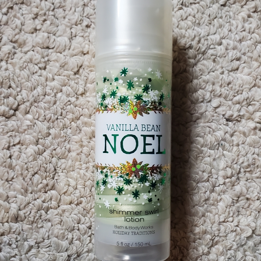 Bath & Boday Works Shimmer Lotion